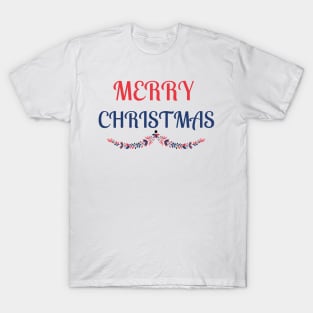 Australian Christmas Colors T-Shirt